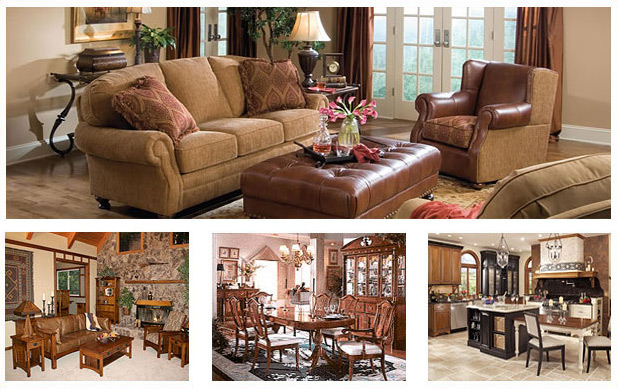 American liquidation store furniture